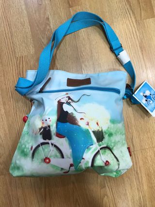 bolso bandolera santoro