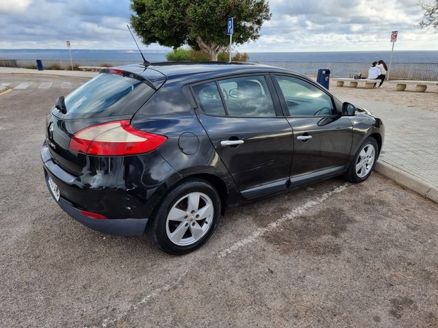 Renault Megane 2009