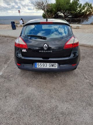 Renault Megane 2009
