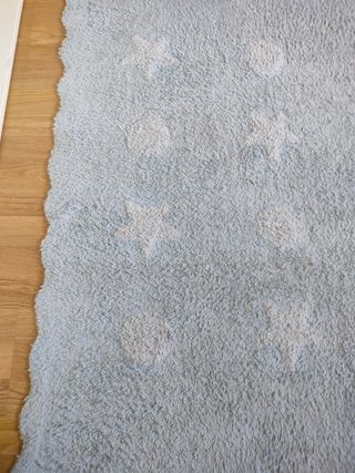 Alfombra niño