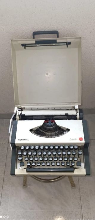 Máquina de escribir
