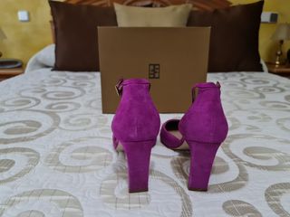 ZAPATOS FIRMA GLORIA ORTIZ