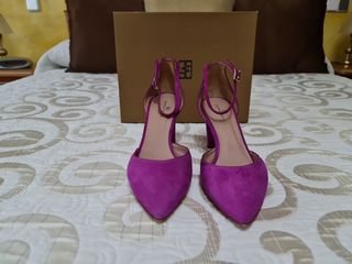 ZAPATOS FIRMA GLORIA ORTIZ