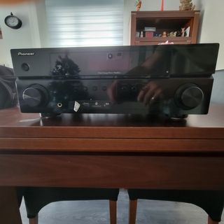 Amplificador Pioneer
