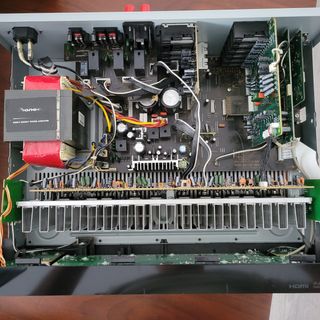 Amplificador Pioneer