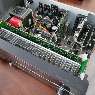 Amplificador Pioneer