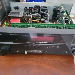 Amplificador Pioneer