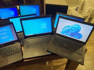 ULTRA PORTATIL DELL 12 INTEL I5 8GB SSD M2 256