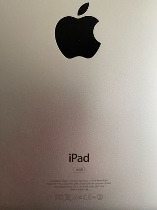 IPad 3 16GB Modelo A1416