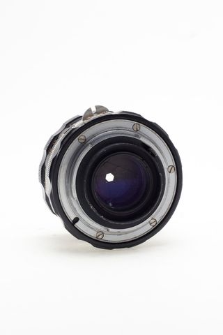 Objetivo NIKKOR-H Auto 50mm F 2