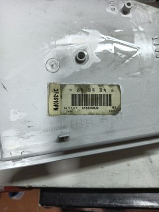 Cajón distribuidor lavadora Fagor