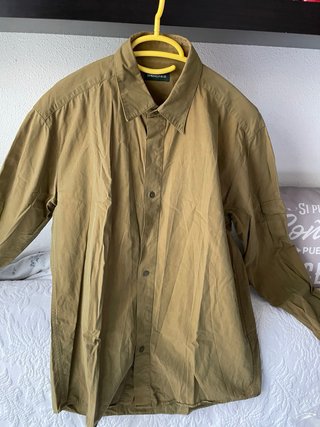 Camisa oliva