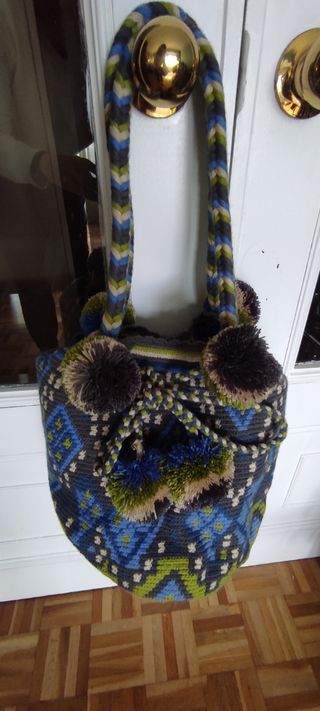 Bolso Wayuu Colombia