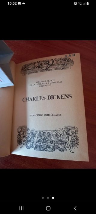 Charles Dickens