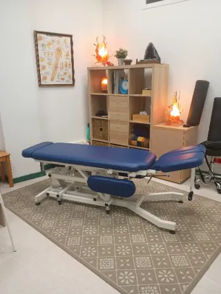 Osteopatía y Quiromasaje | Getafe | A domicilio