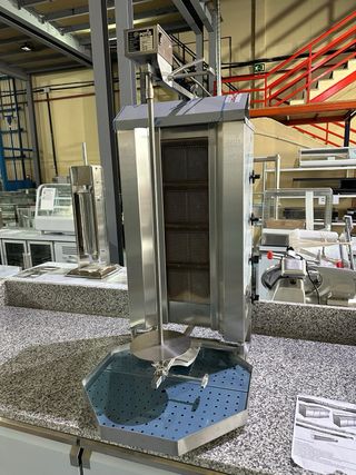 Asador para kebab marca potis