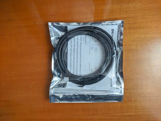 Cable Adaptador Mini DisplayPort a Mini DisplayPor