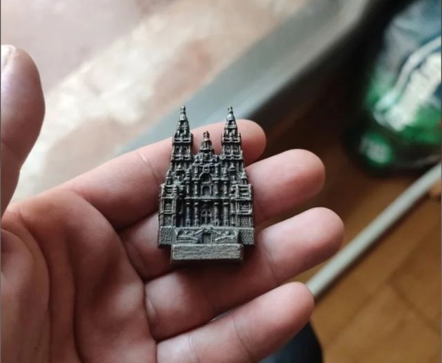 Figuras del Camino de Santiago