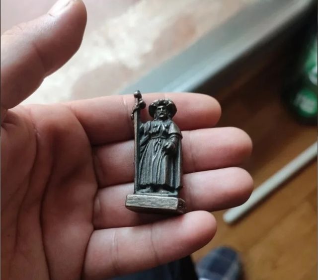 Figuras del Camino de Santiago