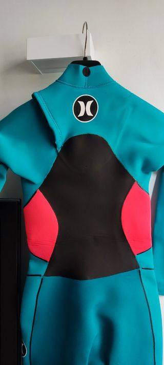 Traje surf Hurley mujer manga larga 2/2