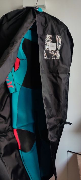Traje surf Hurley mujer manga larga 2/2