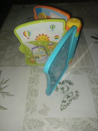 Libro musical bebe