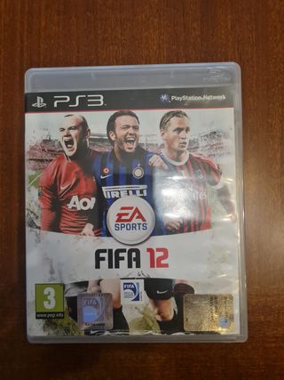 fifa12 PS3