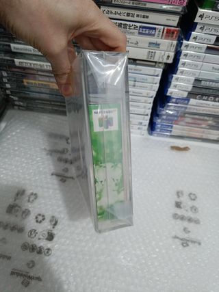 Super mario nintendo 64 new pal ita/esp gig