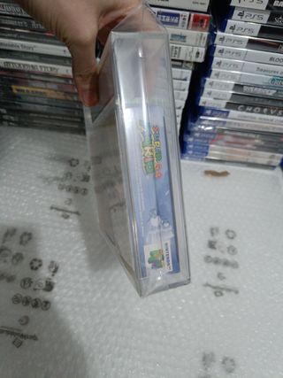 Super mario nintendo 64 new pal ita/esp gig