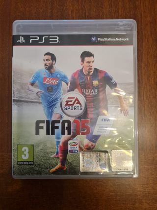 fifa15 ps3