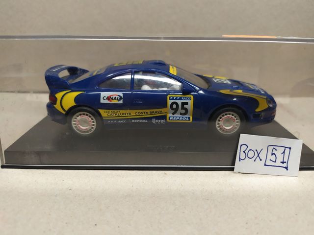 NINCO Toyota Celica Racc 1995 