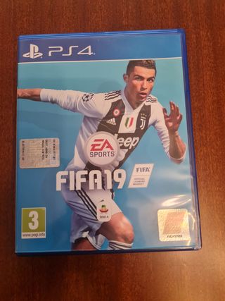 fifa19 ps4