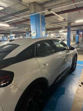 Citroen C4 2021