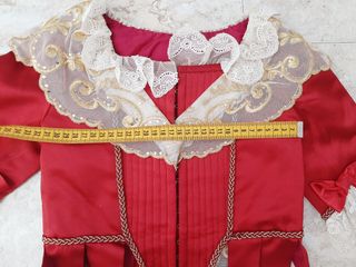 Fallera vestido niña