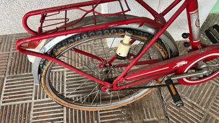 BICICLETA BH A RESTAURAR