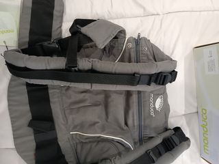 Mochila portabebés Manduca