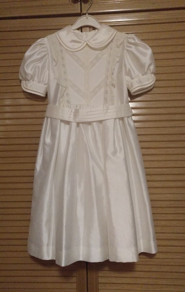 Vestido niña fiesta 