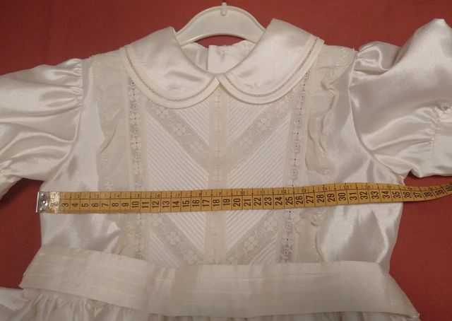 Vestido niña fiesta 