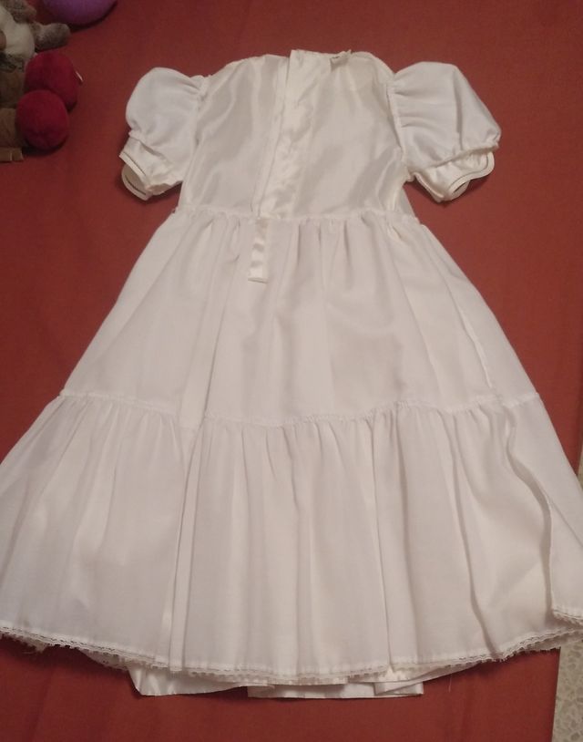 Vestido niña fiesta 