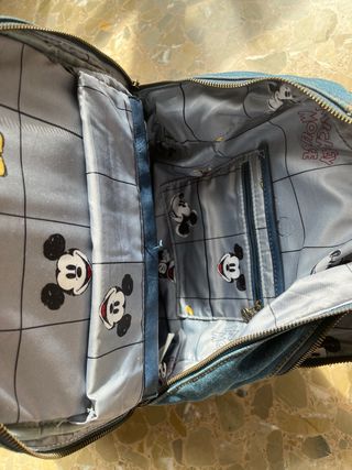 Mochila Desigual Disney