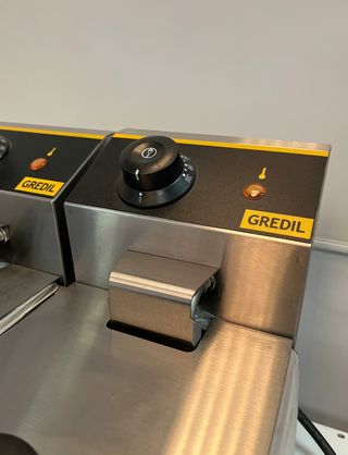 ✅ Freidoras Eléctricas alto rendimiento
