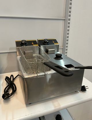 ✅ Freidoras Eléctricas alto rendimiento