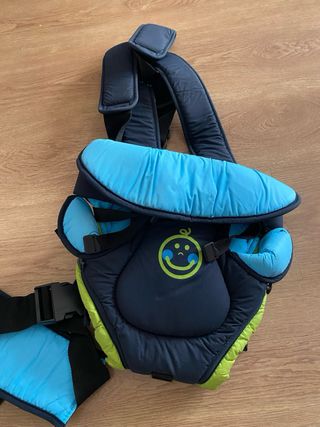 mochila portabebe