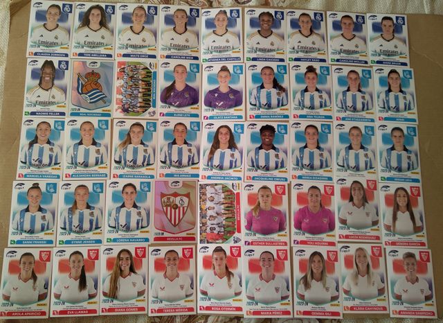  liga futbol femenino 23-24 y copa america 2011