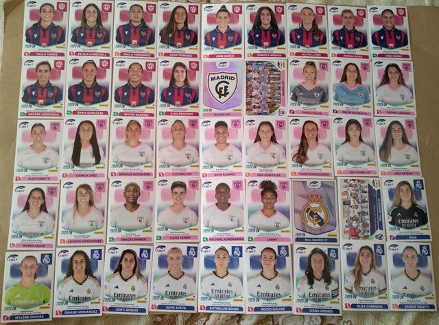  liga futbol femenino 23-24 y copa america 2011