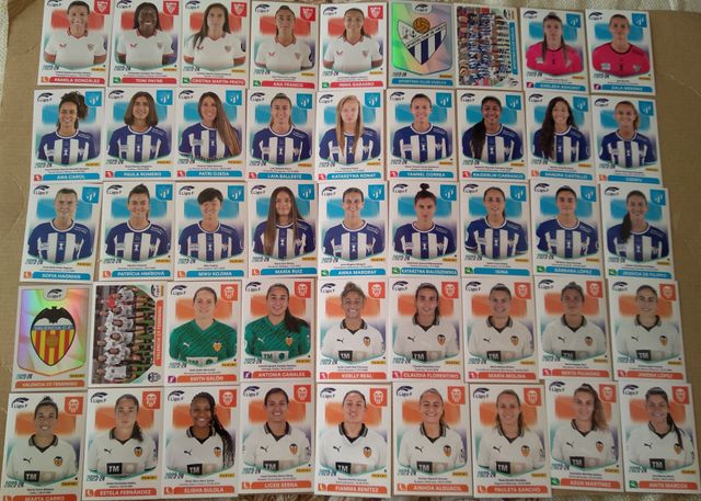  liga futbol femenino 23-24 y copa america 2011