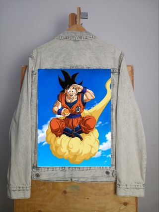 Goku, Dragón Ball Z