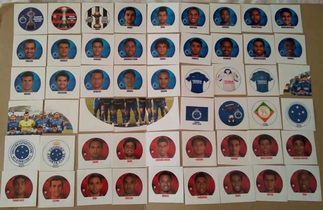 Campeones brasil y estrellas seleccion 2010
