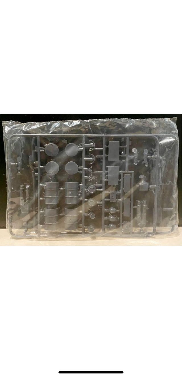 SOLDATINI ITALAEREI CARRISTI TEDESCHI WW2