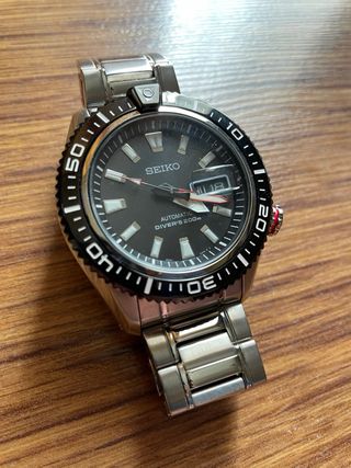 Seiko Stargate II 2 4R36-02Z0 de segunda mano por 425 EUR en